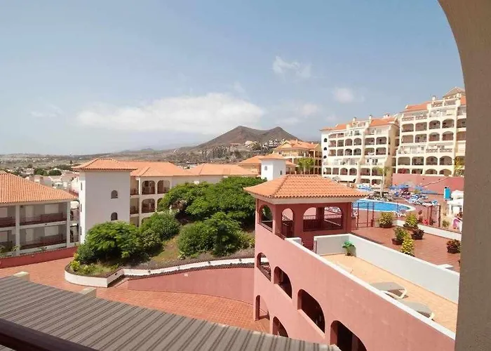 شقة Dinastia B403 By Tenerife & Sales
