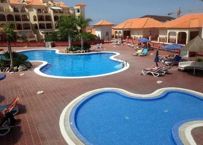 Appartement Dinastia B403 By Tenerife & Sales Los Cristianos (Tenerife)