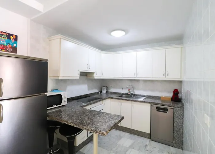 Appartement Dinastia B403 By Tenerife & Sales *